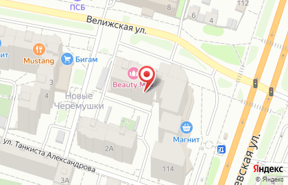 Служба эвакуации автомобилей Эвакуатор в Иваново на карте