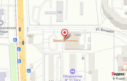 Кофейня самообслуживания KofeLift в Краснофлотском районе на карте