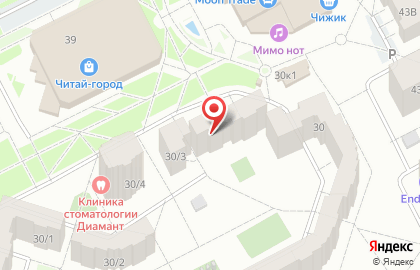 ИП Черепанов А.В. на карте