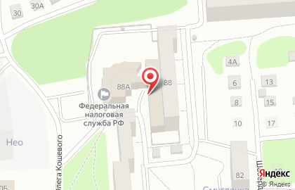 Рекламные стенды в лифтах, ООО ИНГРУП на улице Баранова на карте