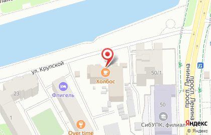 IT-компания KosArt на карте