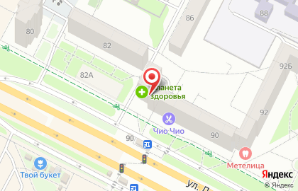 Совкомбанк в Ижевске на карте