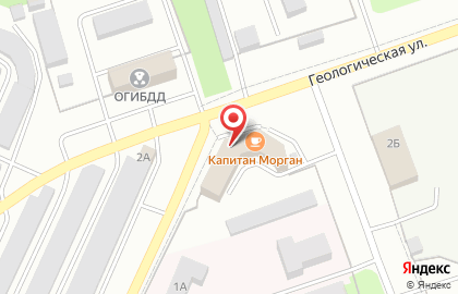 Автоцентр в Уфе на карте