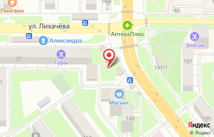 Биллборды (6 х 3 м) от Армада Аутдор, г. Миасс на улице 8 Марта на карте