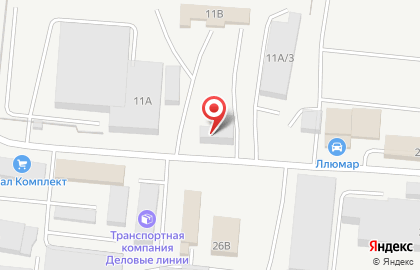 ООО Строй Интерьер на карте