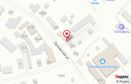 Кречет+ на карте