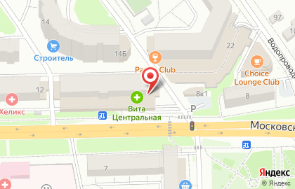 Тонировочный центр Toning-Car на карте