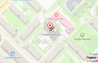 Производственная компания Малинка на карте
