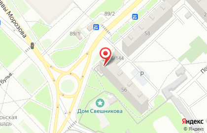 Millstream на карте