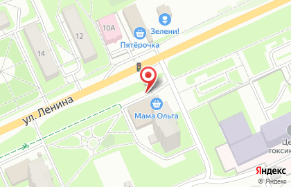 ООО Мама Ольга на карте