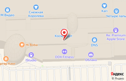 Магазин Кореянка в Самаре на карте