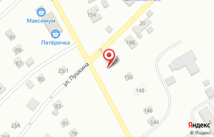 Парикмахерская Островок красоты на карте