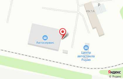 Компания Проминтеллект на карте