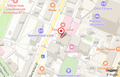 Компания НиваКонтроль на карте