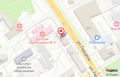 Официальный представитель косметики Доктор Нона на карте