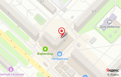 Сантехника СанТрэйд на карте