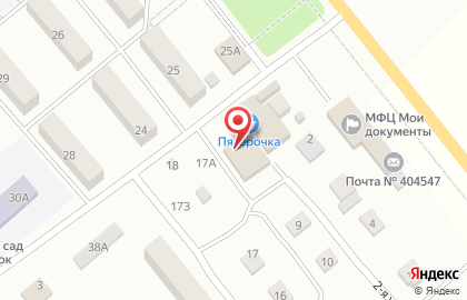 Покупочка в Волгограде на карте