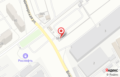 Автостоянка Старый Город на карте