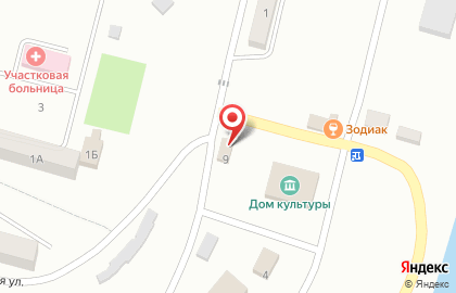 Мрия на Вокзальной улице на карте