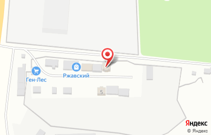 База стройматериалов Профи в Нижнем Новгороде на карте