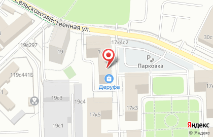 Эй Джи компани на карте