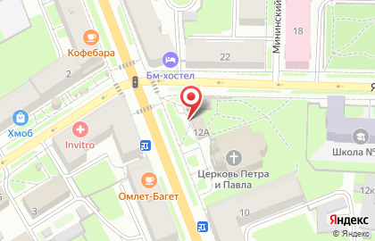 Орхидея, ЗАО Трест зеленого хозяйства на карте