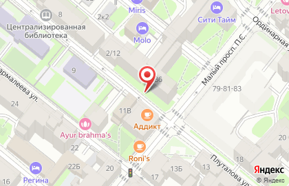 Сантехника, Крепеж, Инструмент на карте