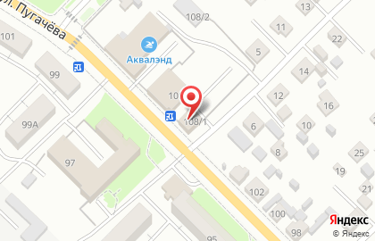 Интернет-магазин Старая Пасека на улице Пугачёва на карте