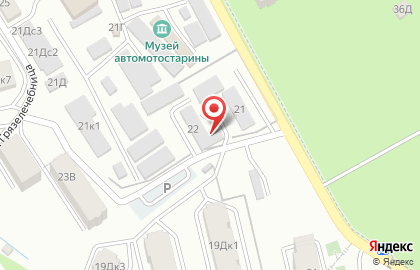 Автосервис Jd service на карте