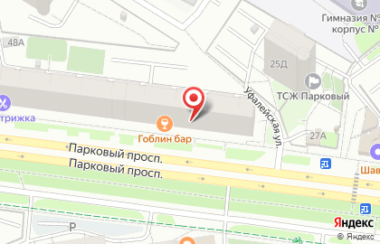 Мебельный салон Forpost-shop на карте