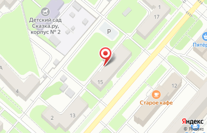 Магазин печатной продукции Союзпечать на Кировоградской улице на карте