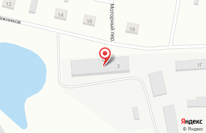 Мегаполис в Кемерово на карте