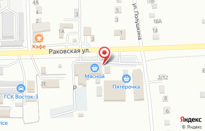 Мировая пекарня на карте