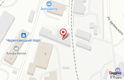 Хостел 34 на карте