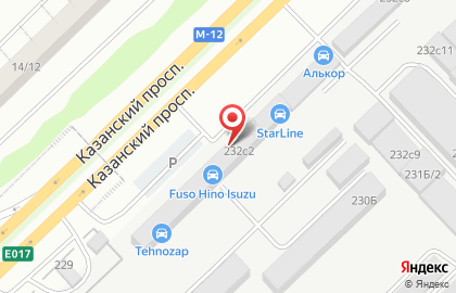 Торговая компания Вэлд Плюс на карте