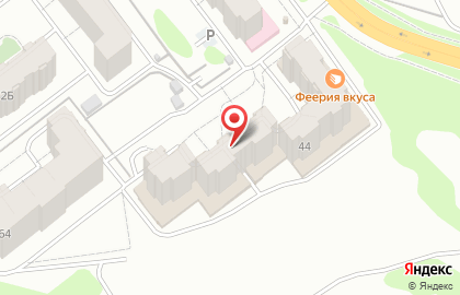 Ого!Суши на карте