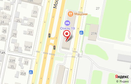 Магазин оборудования и техники Karcher на 19-м км Московском шоссе на карте