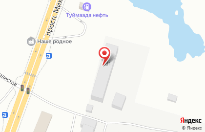 Еврострой-ПМ на карте