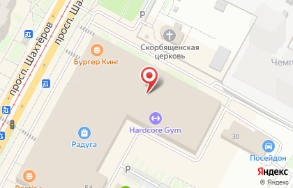 Бутик товаров для новорожденных Lavanille baby на карте