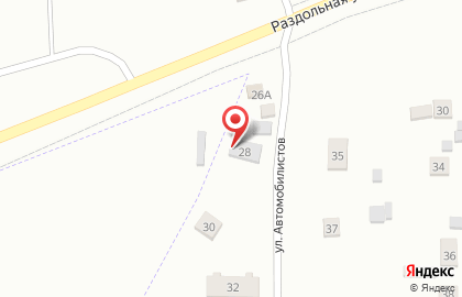 Производственная компания Блиц Агро на карте