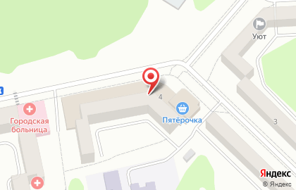 Страховая компания Гелиос на Солнечном микрорайоне на карте