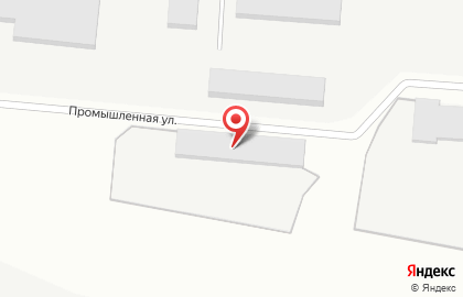 Торговая компания ПрофМетСтрой-4 на Промышленной улице на карте