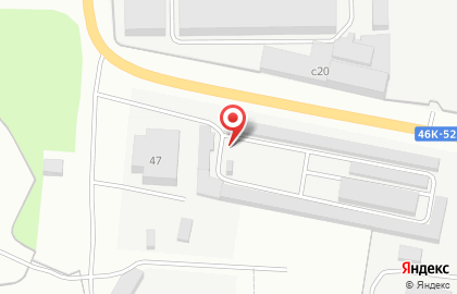Автостоянка в Москве на карте