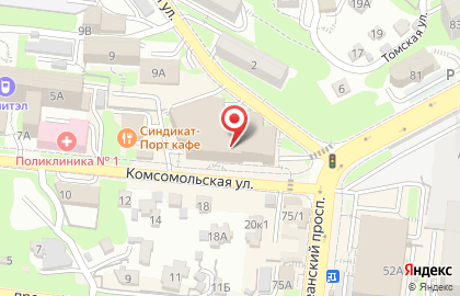 Ювелирная мастерская Мастер в Фрунзенском районе на карте