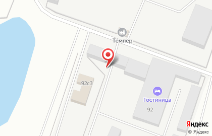 Производственно-торговая компания Энергия на улице Щорса на карте