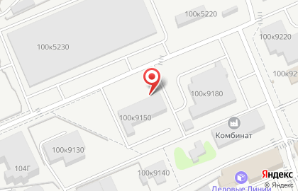 Отдельный пост пожарной части №3 Московского района на карте