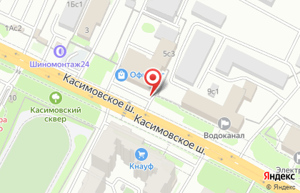 Магазин-бар ПоПивку на карте