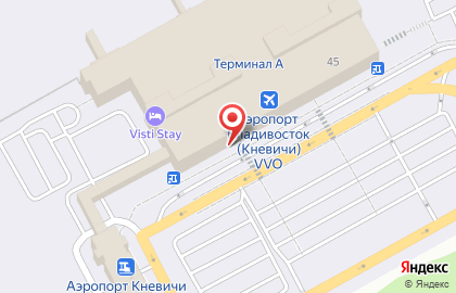 Медовая лавка Taiga Vladivostok на карте