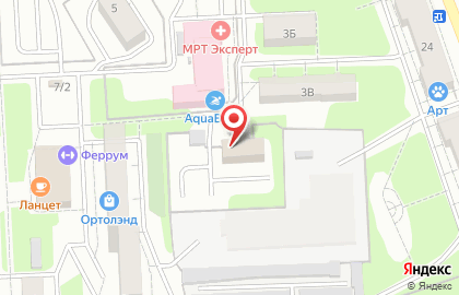 Два колеса на карте