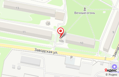 Магазин автозапчастей, ИП Шилов А.В. на карте